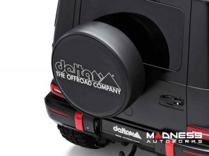 Mercedes Benz G-Class Spare Tire Carrier - Black - G463A